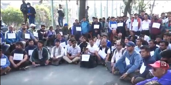 पत्रकार सुरेश रजकको मृत्युबारे छानविन गरी कारबाही गर्न महासंघको माग